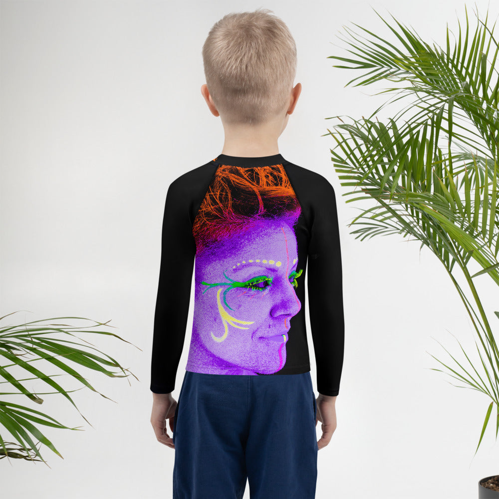 Kids Rash Guard