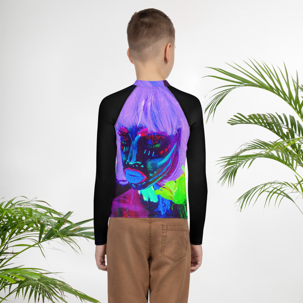 Youth Rash Guard