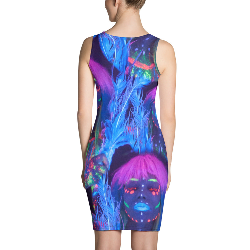Sublimation Cut & Sew Dress