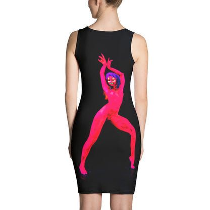 Sublimation Cut & Sew Dress