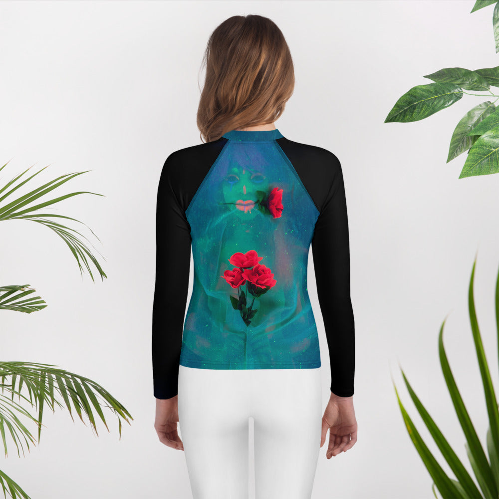 Youth Rash Guard