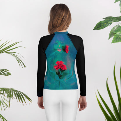 Youth Rash Guard