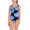 All-Over Print Kids Swimsuit