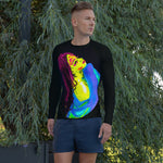 Men's Rash Guard