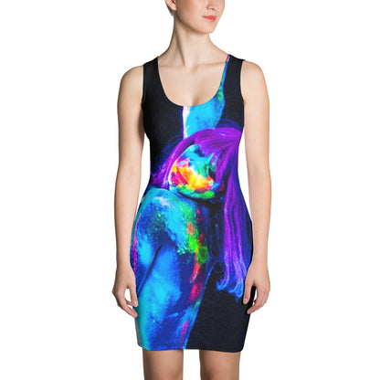 Sublimation Cut & Sew Dress