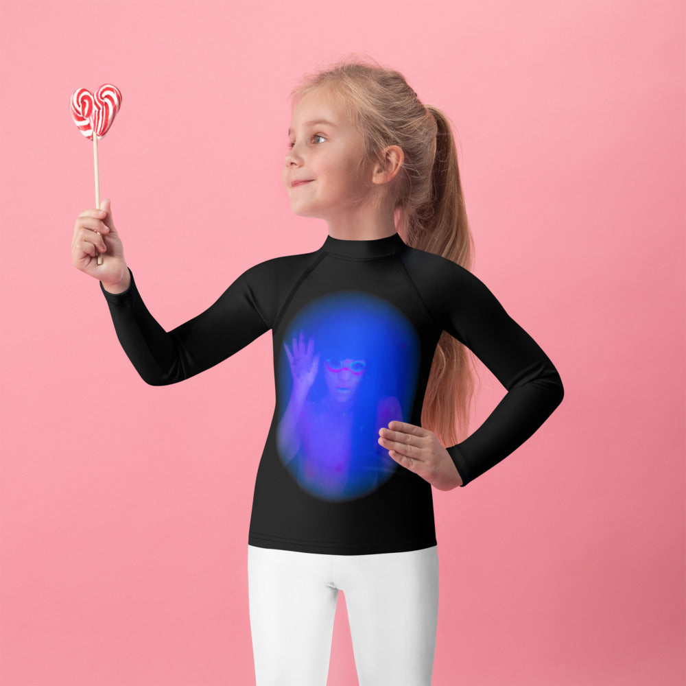 Kids Rash Guard