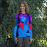 Women's Rash Guard