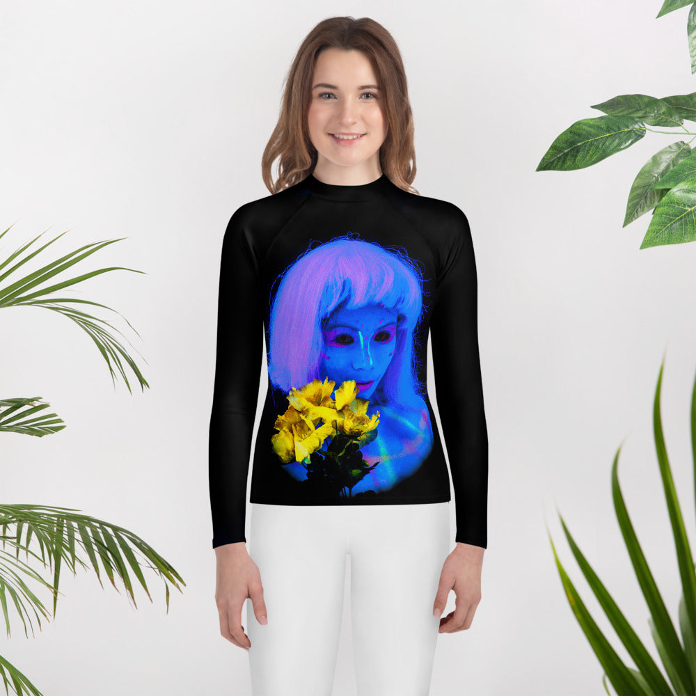 Youth Rash Guard