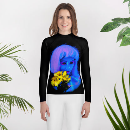 Youth Rash Guard