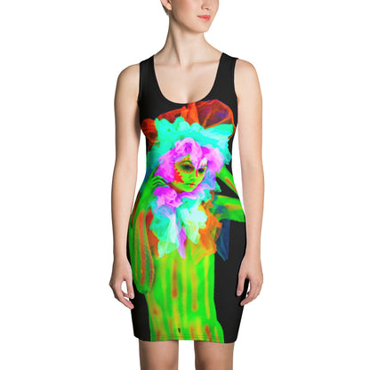 Sublimation Cut & Sew Dress