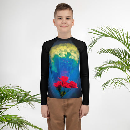 Youth Rash Guard