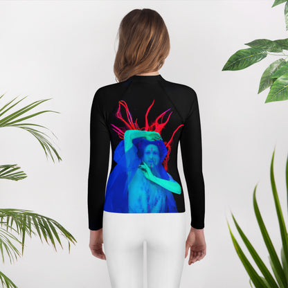 Youth Rash Guard