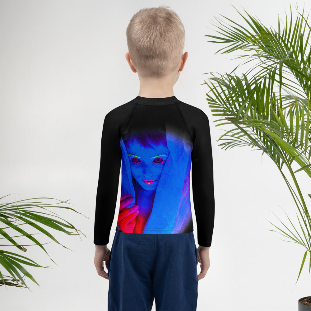 Kids Rash Guard