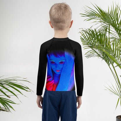 Kids Rash Guard