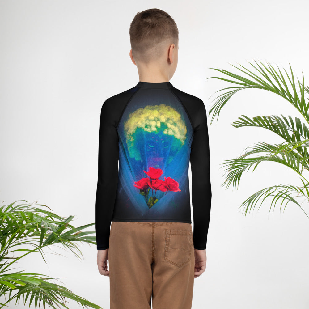 Youth Rash Guard