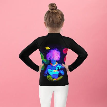 Kids Rash Guard