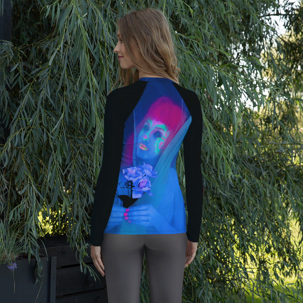Women's Rash Guard