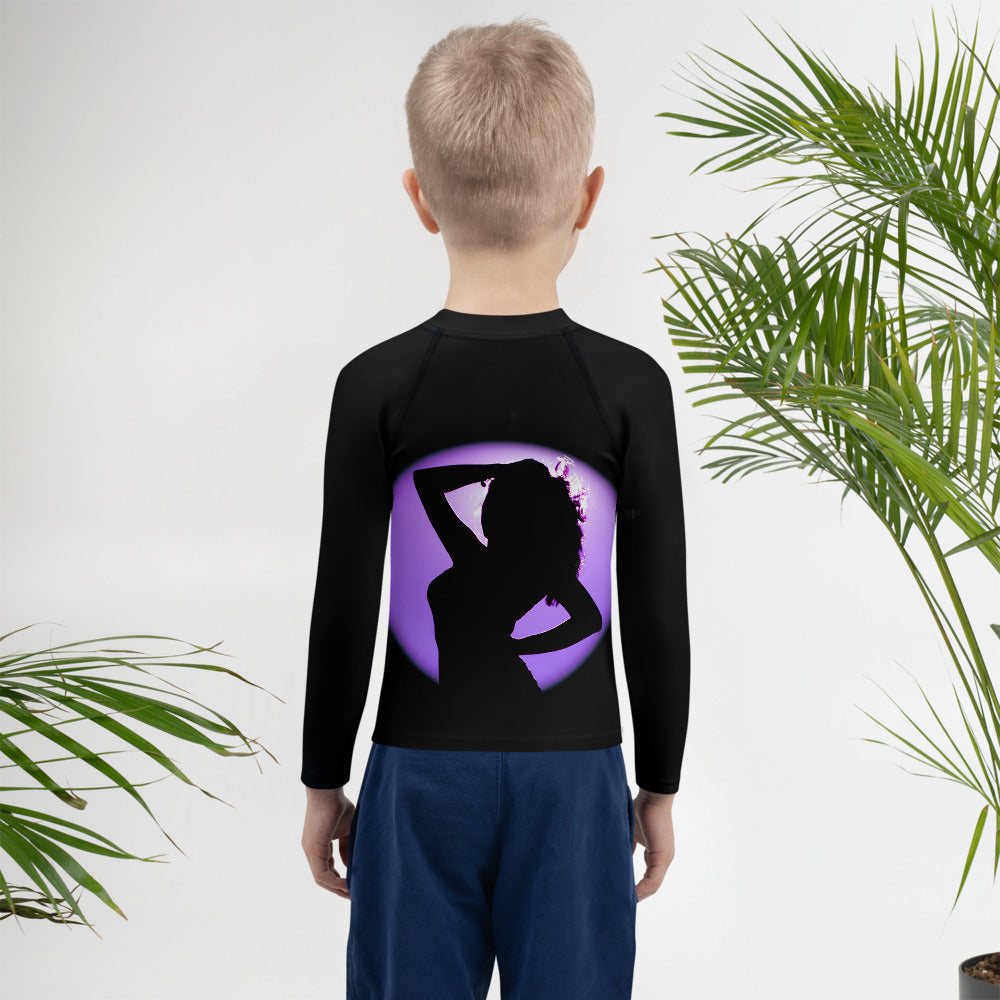 Kids Rash Guard