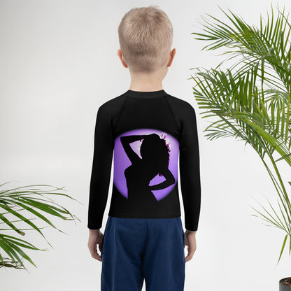 Kids Rash Guard