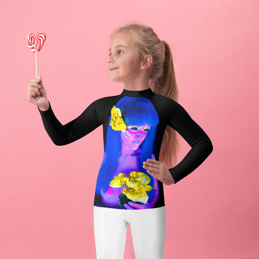 Kids Rash Guard