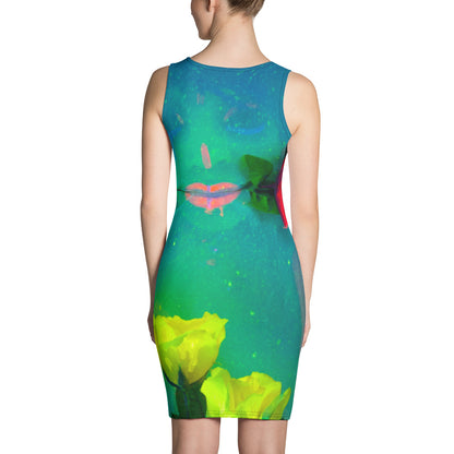 Sublimation Cut & Sew Dress