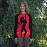 Women's Rash Guard