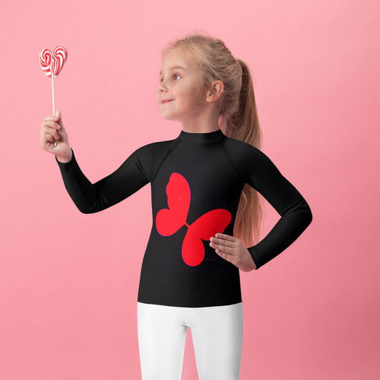 Kids Rash Guard