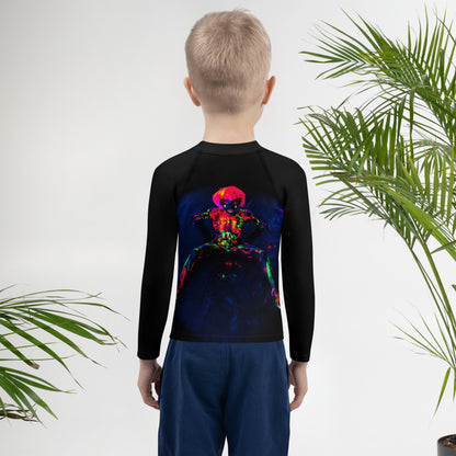 Kids Rash Guard
