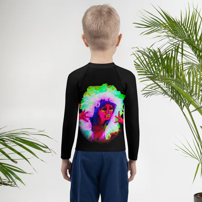 Kids Rash Guard