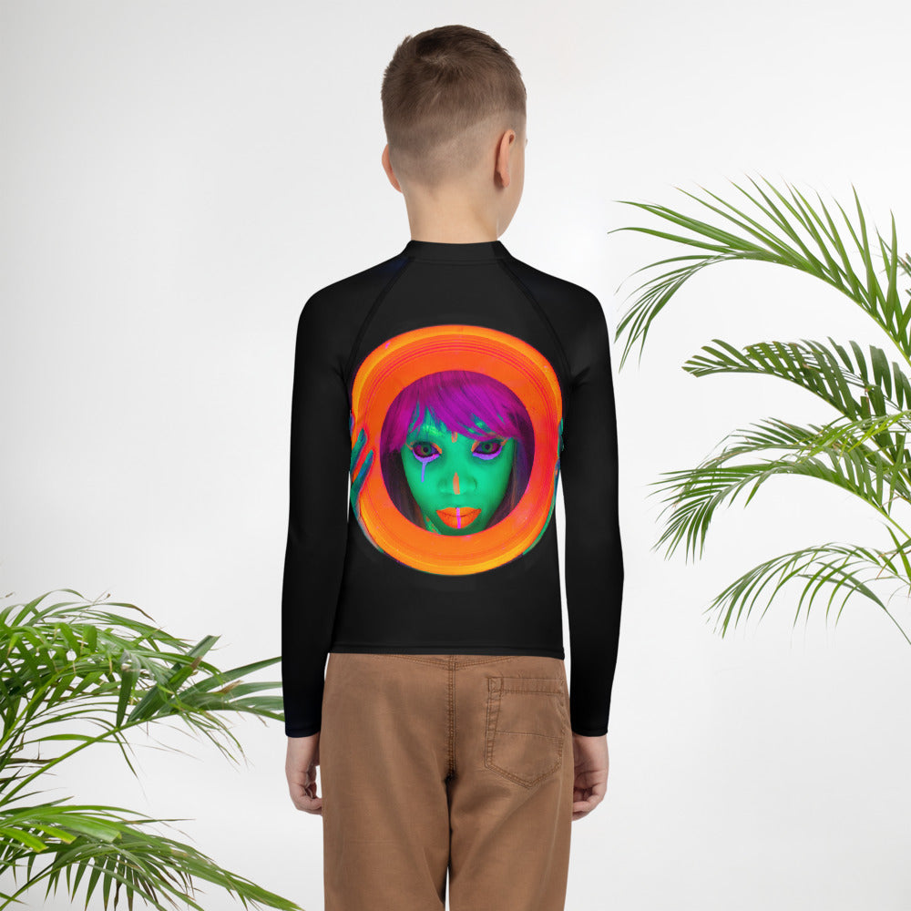 Youth Rash Guard