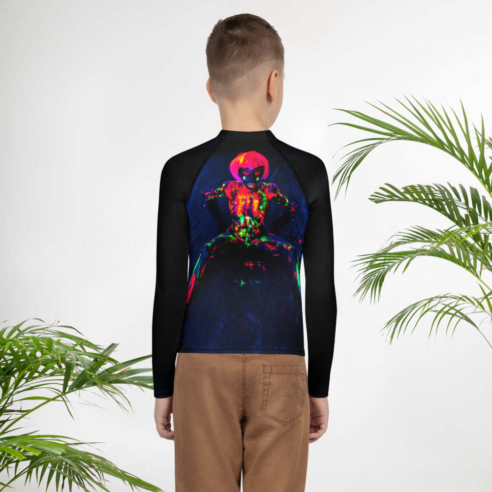 Youth Rash Guard
