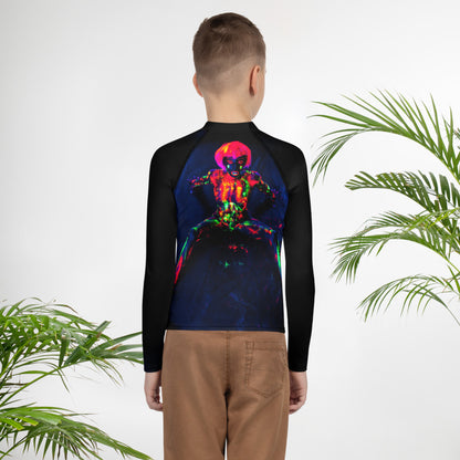 Youth Rash Guard