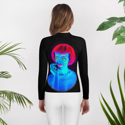 Youth Rash Guard