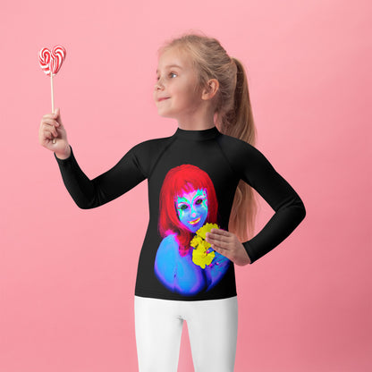 Kids Rash Guard