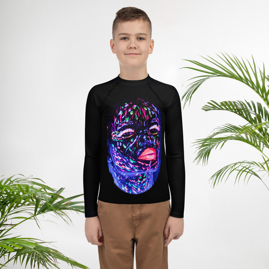 Youth Rash Guard