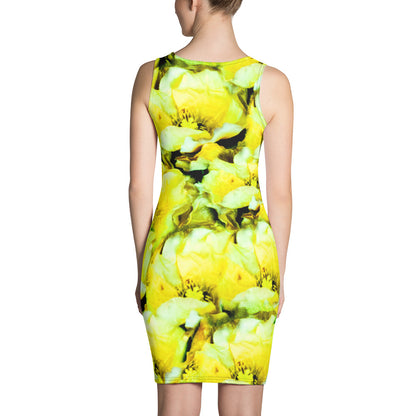 Sublimation Cut & Sew Dress