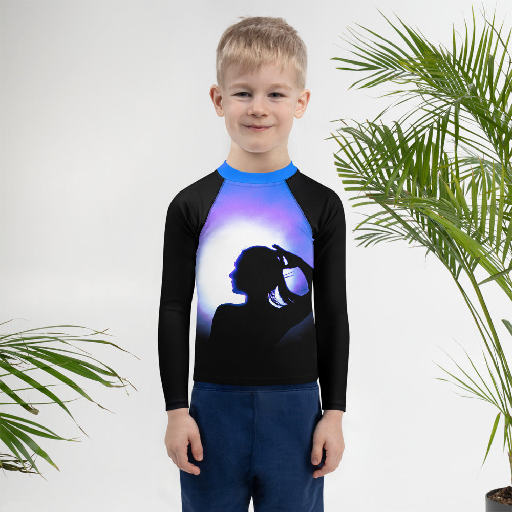 Kids Rash Guard