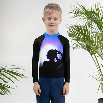 Kids Rash Guard
