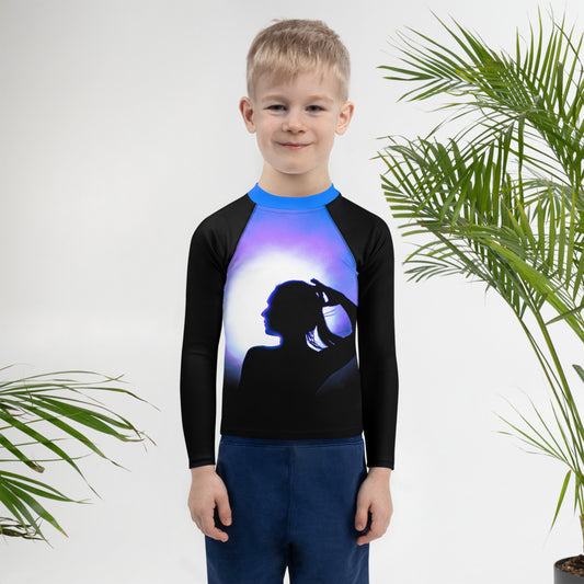 Kids Rash Guard