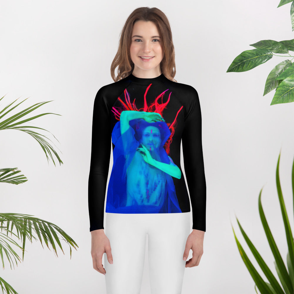 Youth Rash Guard