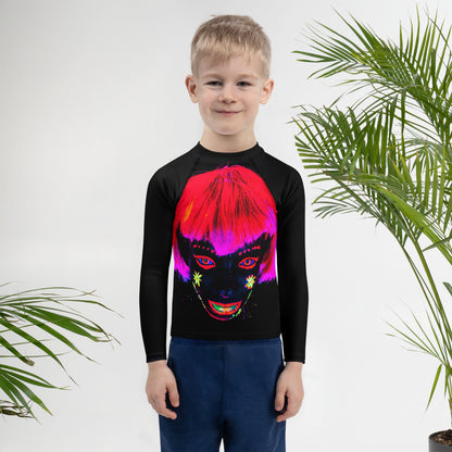 Kids Rash Guard