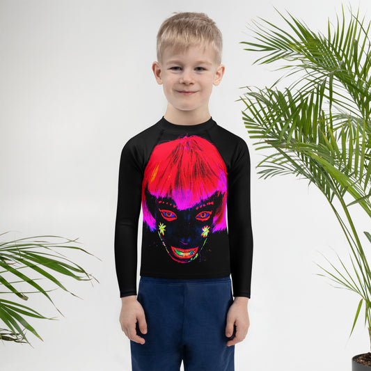 Kids Rash Guard