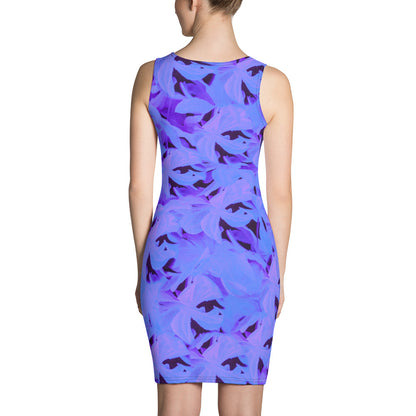 Sublimation Cut & Sew Dress