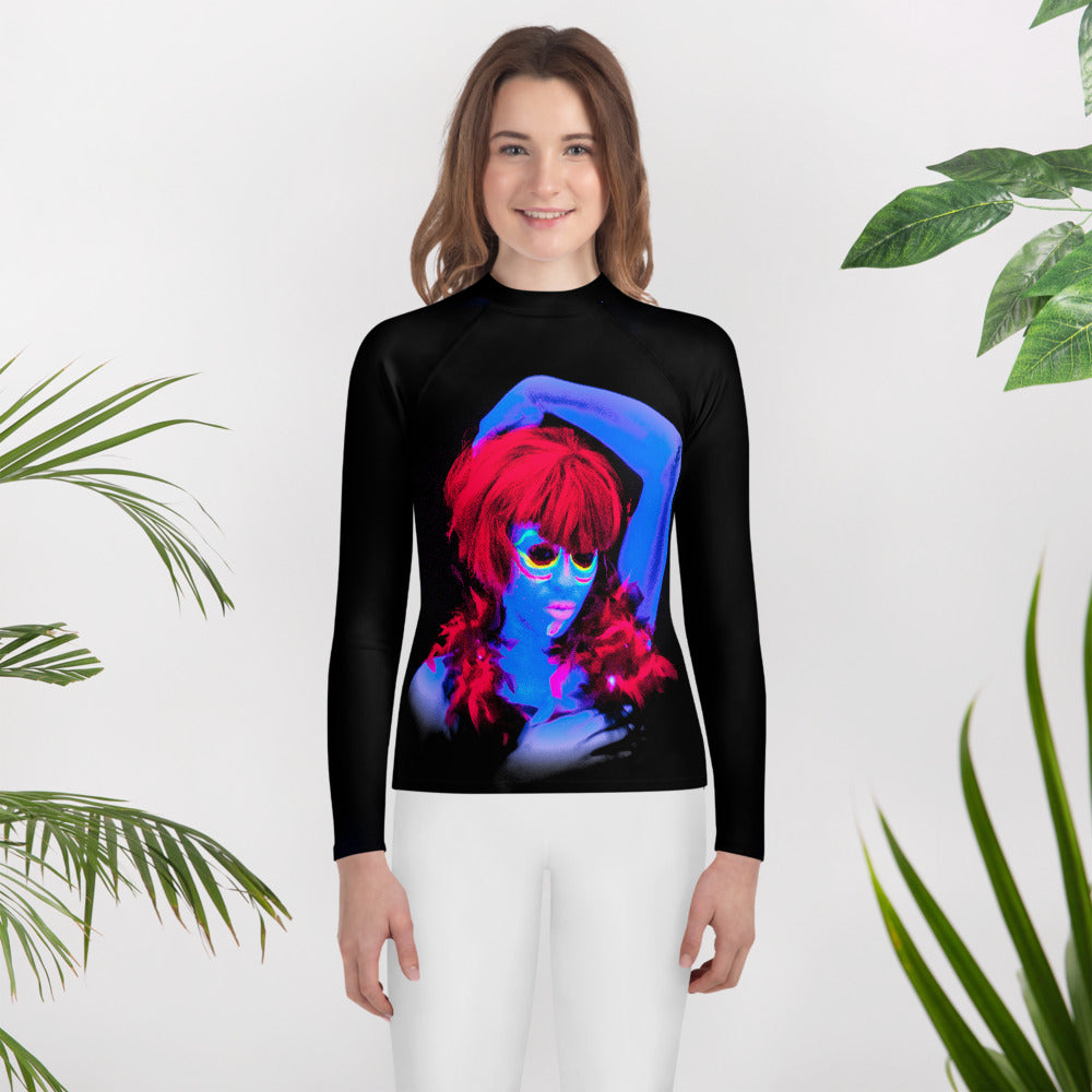 Youth Rash Guard
