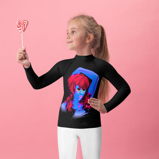 Kids Rash Guard