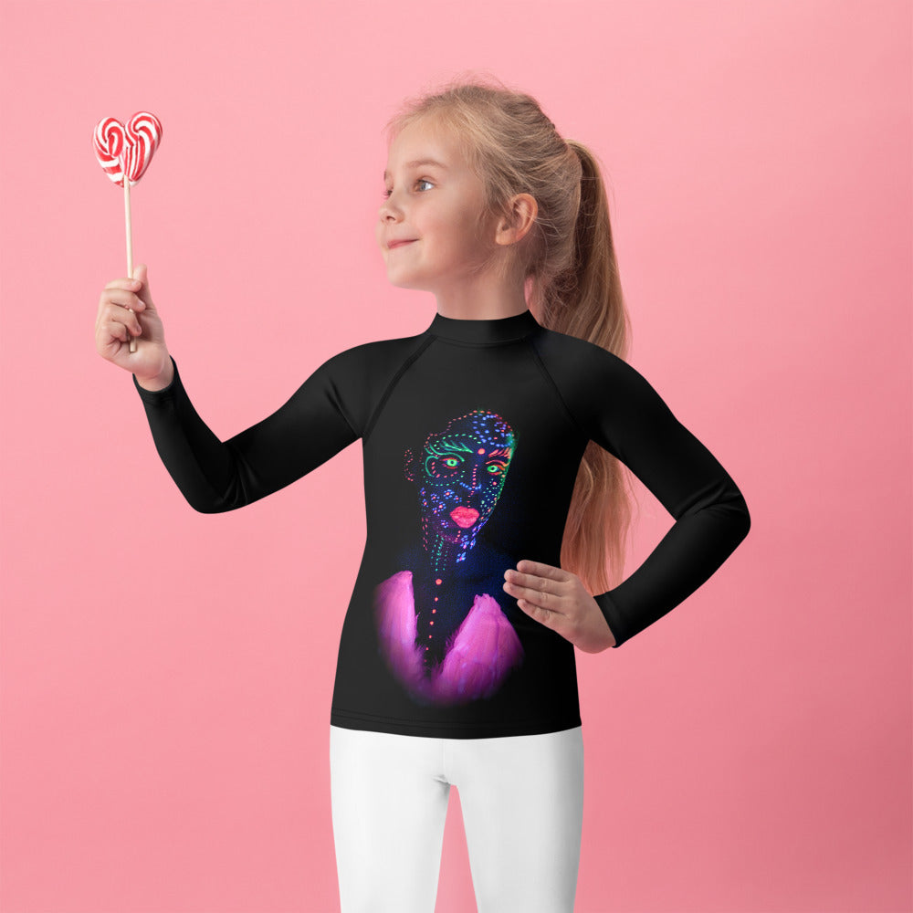 Kids Rash Guard