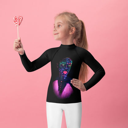 Kids Rash Guard