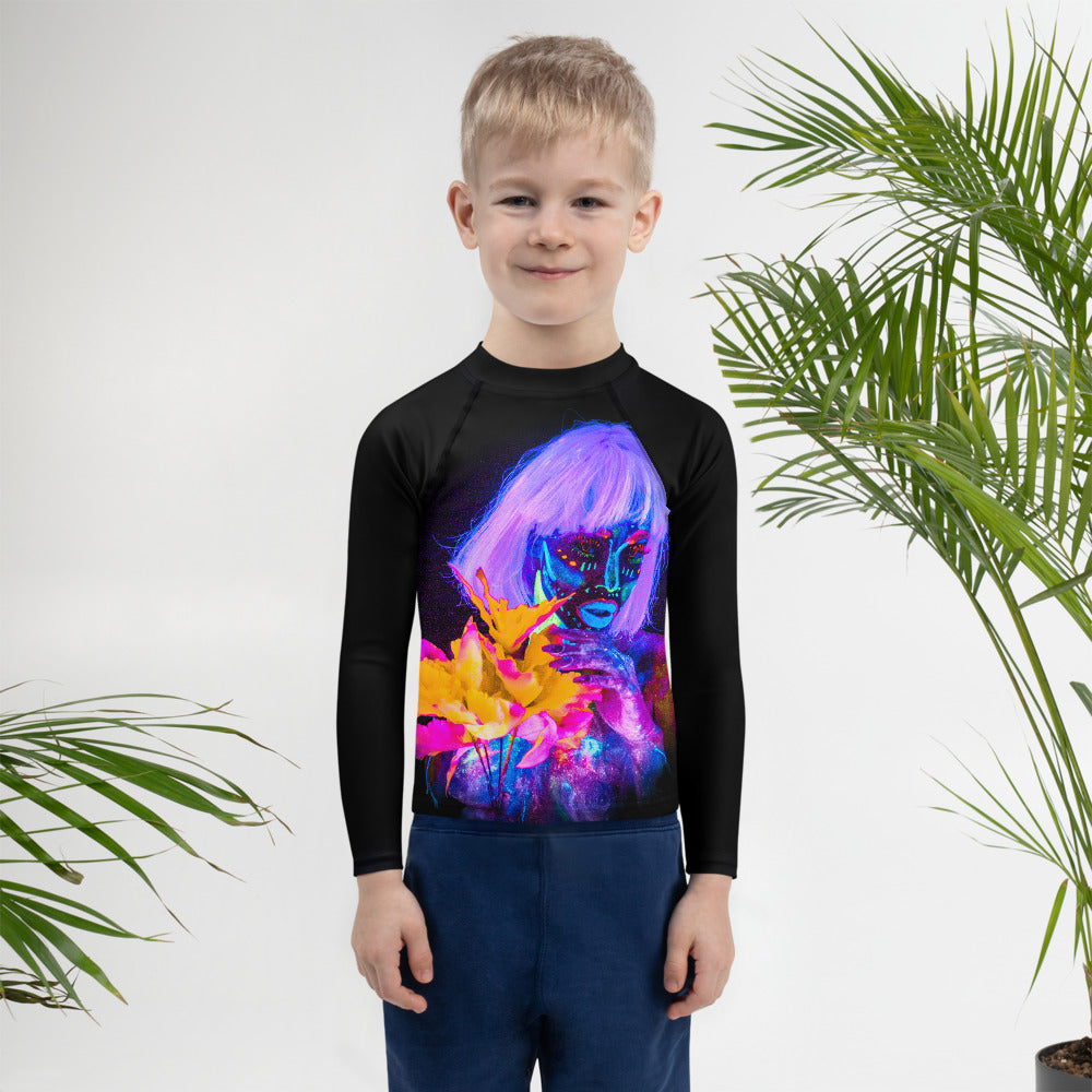 Kids Rash Guard