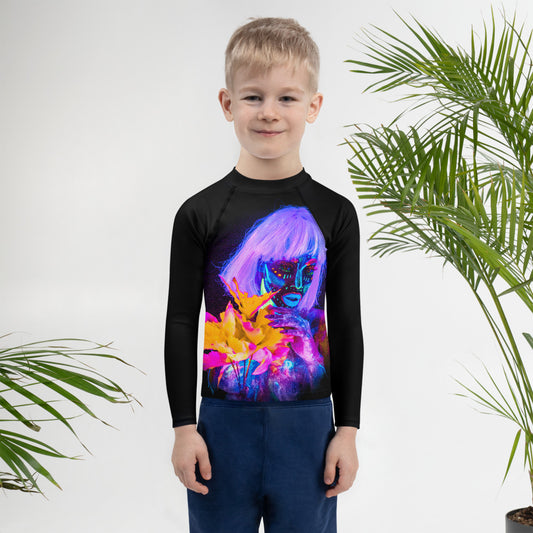 Kids Rash Guard