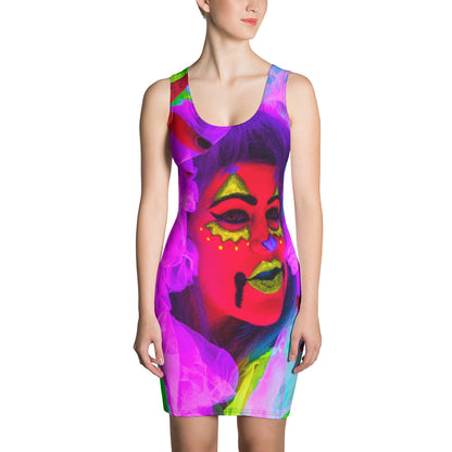 Sublimation Cut & Sew Dress